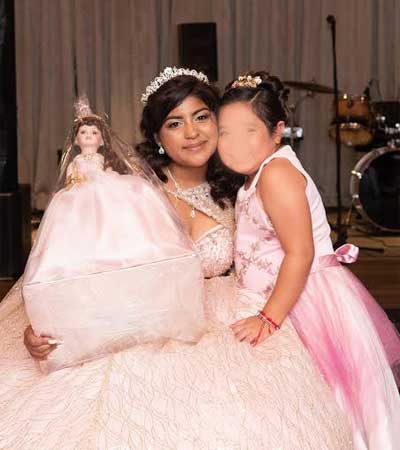 Quinceanera preparativos fiesta de quinceanos padrinos