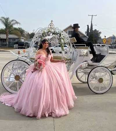 Quinceanera transporte discomovilfiestamix